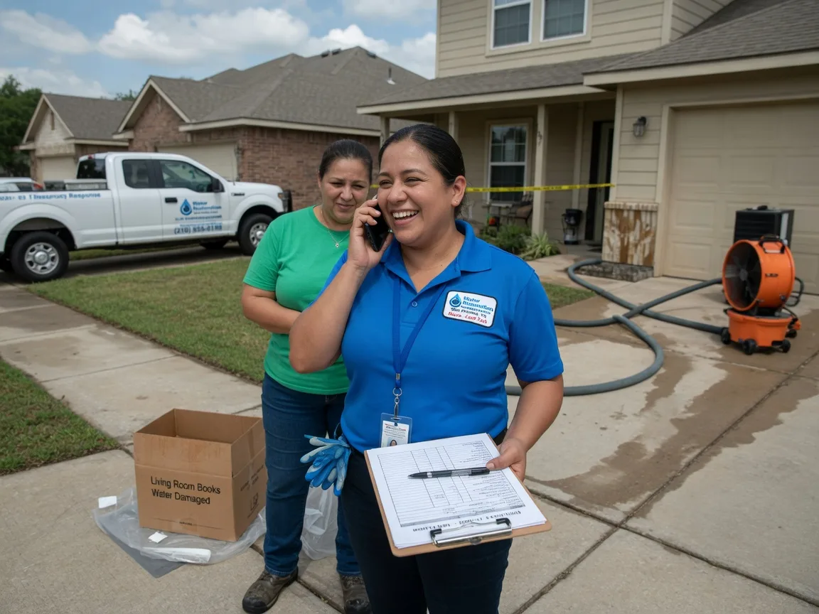 Water Damage Repair Pond Gap, WV FAQs